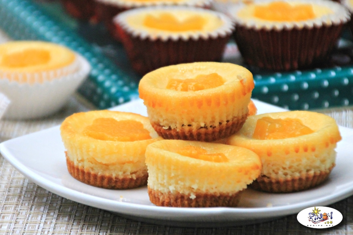 Cream Cheese Tarts Recipe