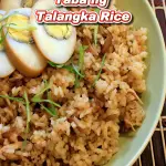 Talangka Rice