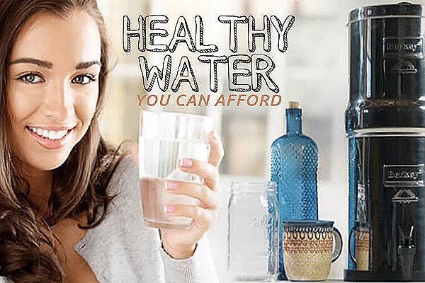 Berkey Water Filter