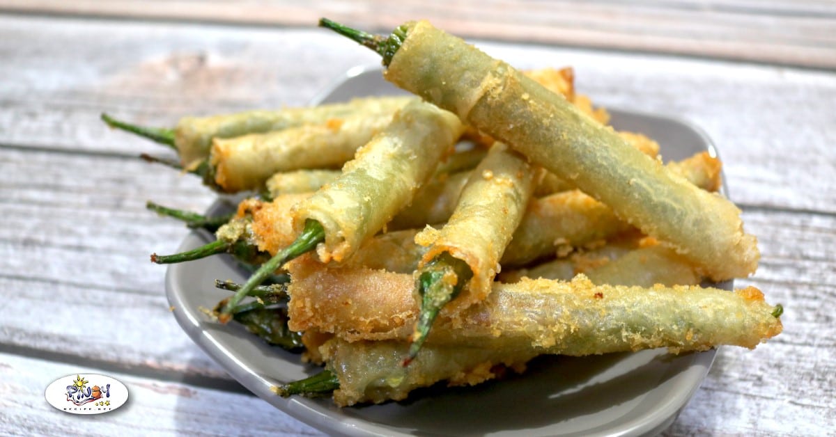 Dynamite Lumpia with Cheese or Dynamite Cheese Sticks Recipe Pinoy