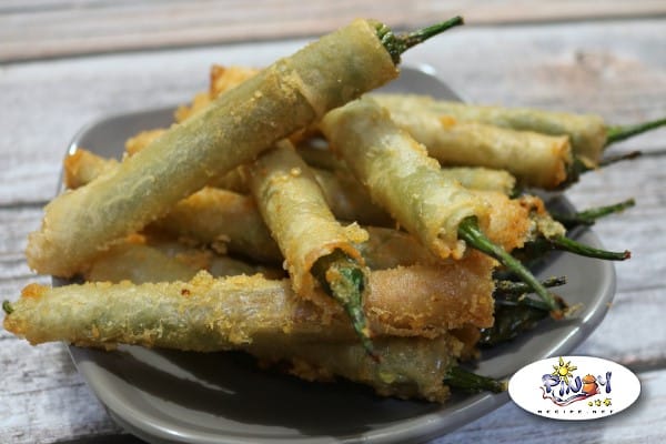 Dynamite Cheese Sticks Recipe