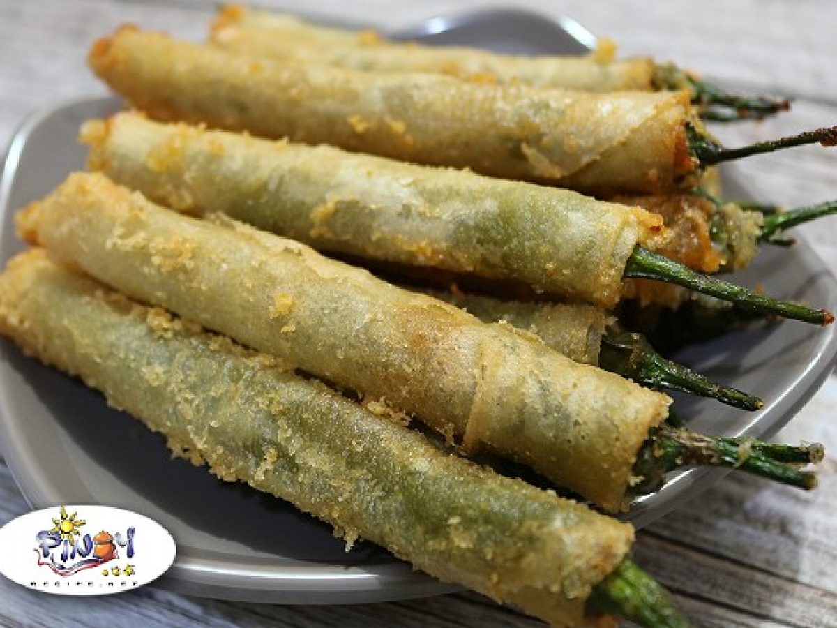 Dynamite Lumpia With Cheese Or Dynamite Cheese Sticks Recipe