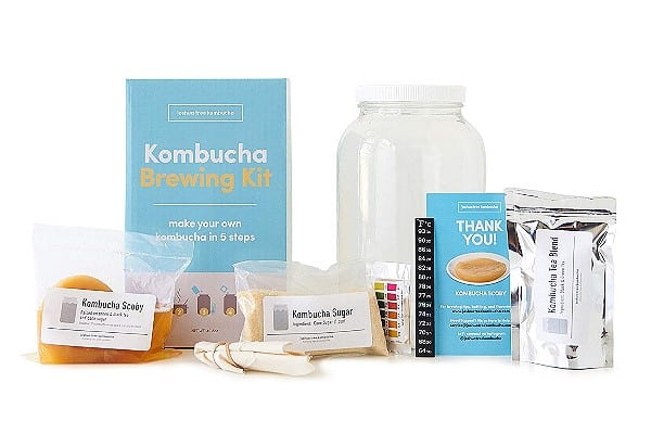 Kombucha Starter Kit