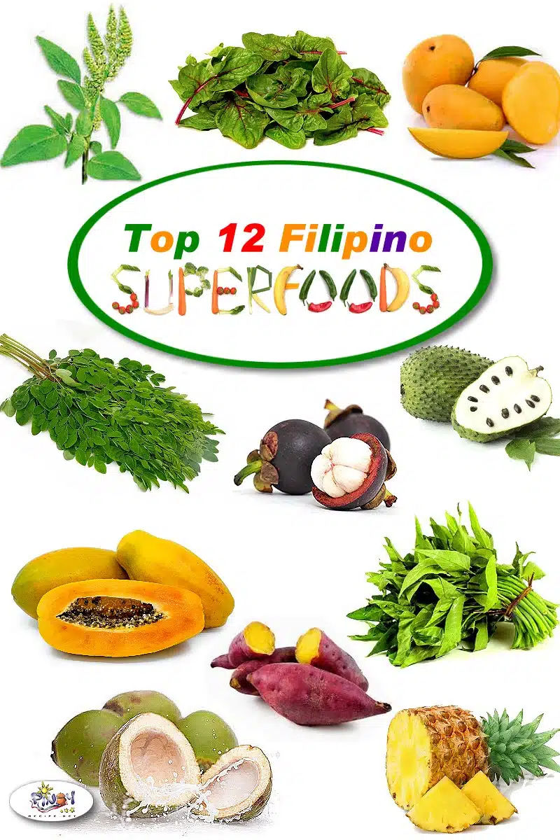 12 Filipino Superfoods