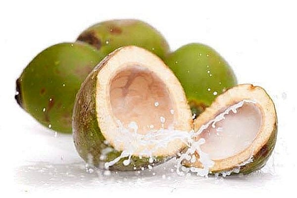 Coconut Health Benefits