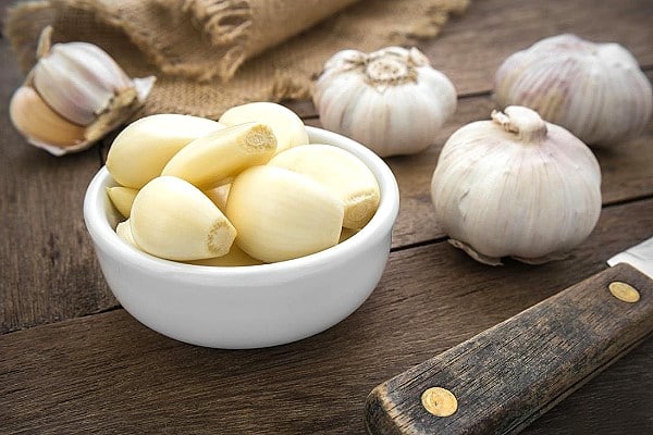 Garlic Health Benefits