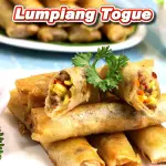Lumpiang Togue