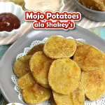 Shakeys Mojo Potatoes