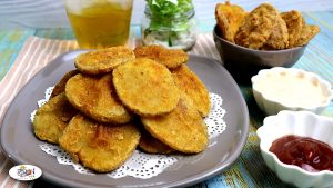 Shakeys Potato Mojos Recipe