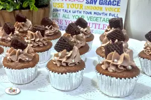 No Oven Milo Cupcakes Recipe