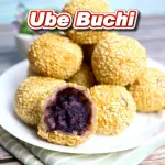 Ube Buchi