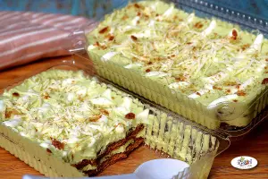 Cheesy Avocado Float