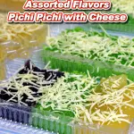 Pichi Pichi with Cheese Recipe - Assorted Flavors