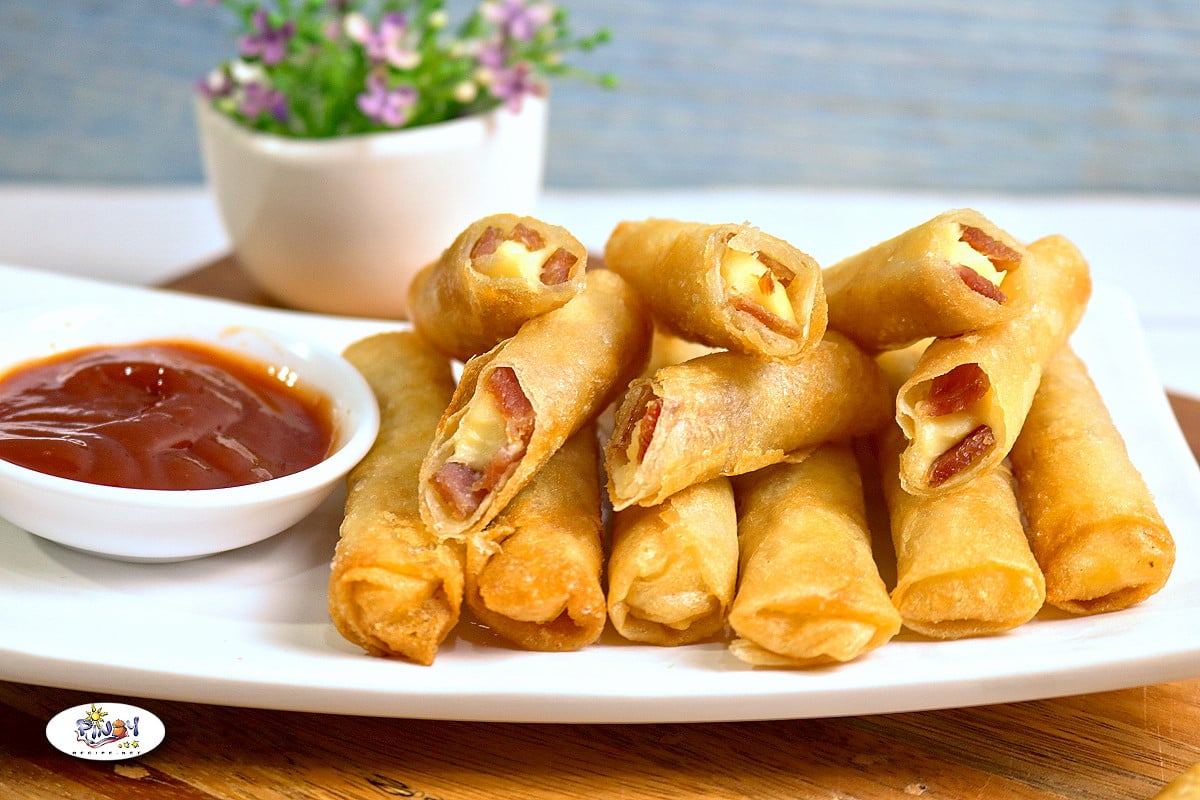 Ham and Cheese Sticks Recipe