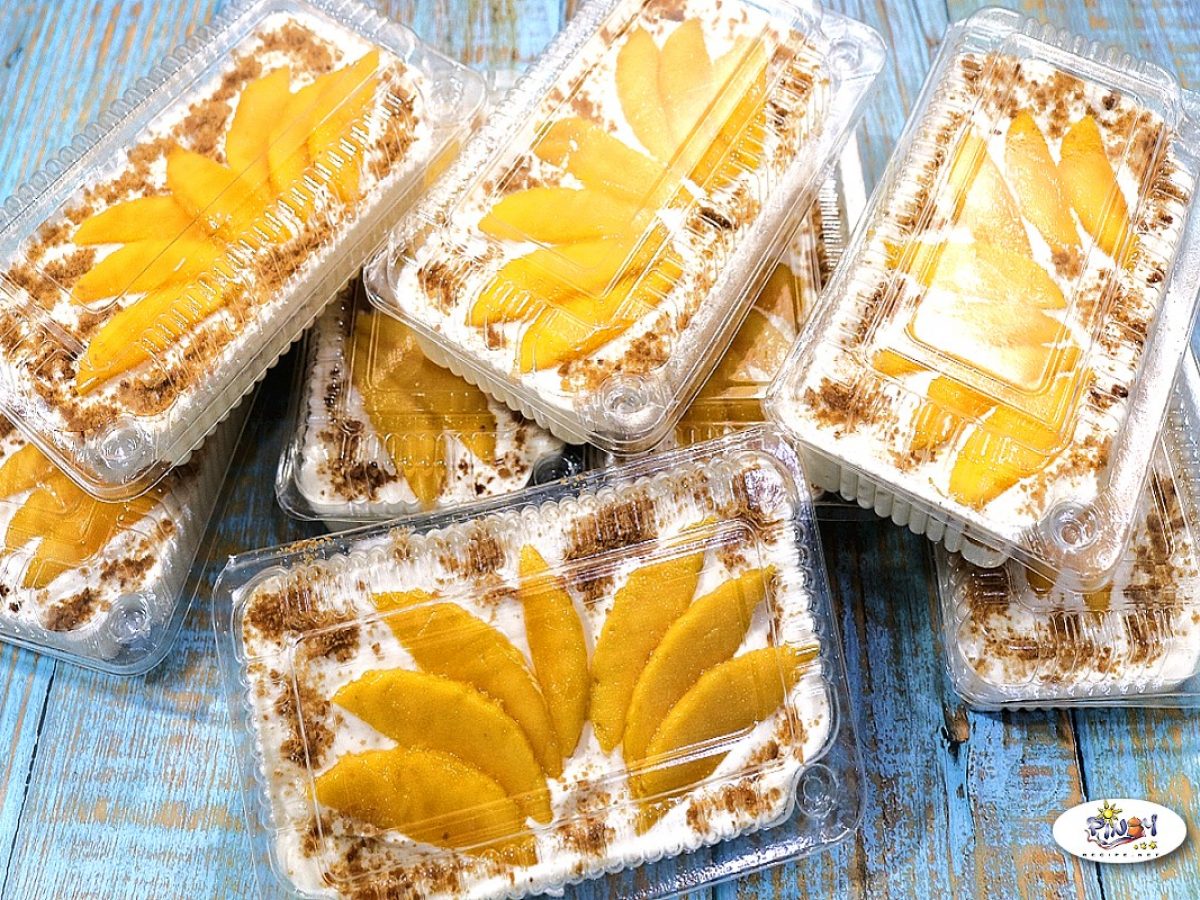 Mango Float Recipe For Business With Costing Pinoy Recipe At Iba Pa