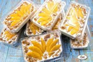 Mango Float Negosyo Recipe