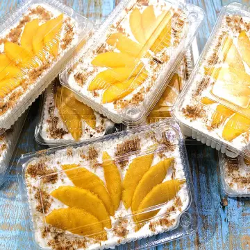 Mango Float Negosyo Recipe