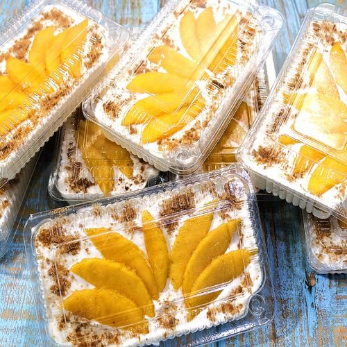 Mango Float Recipe Pinoy Recipe at iba pa