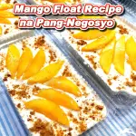 Mango Float Recipe for Business
