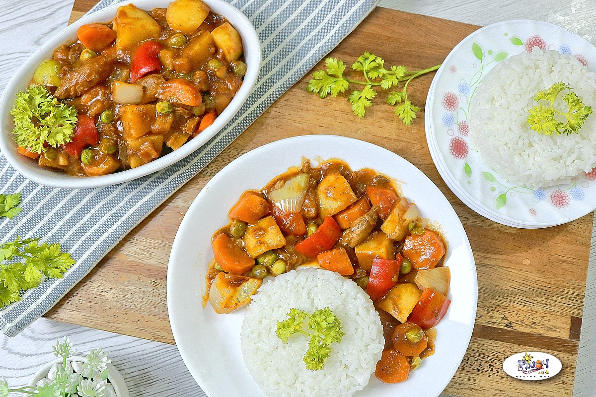 Century Tuna Caldereta Recipe