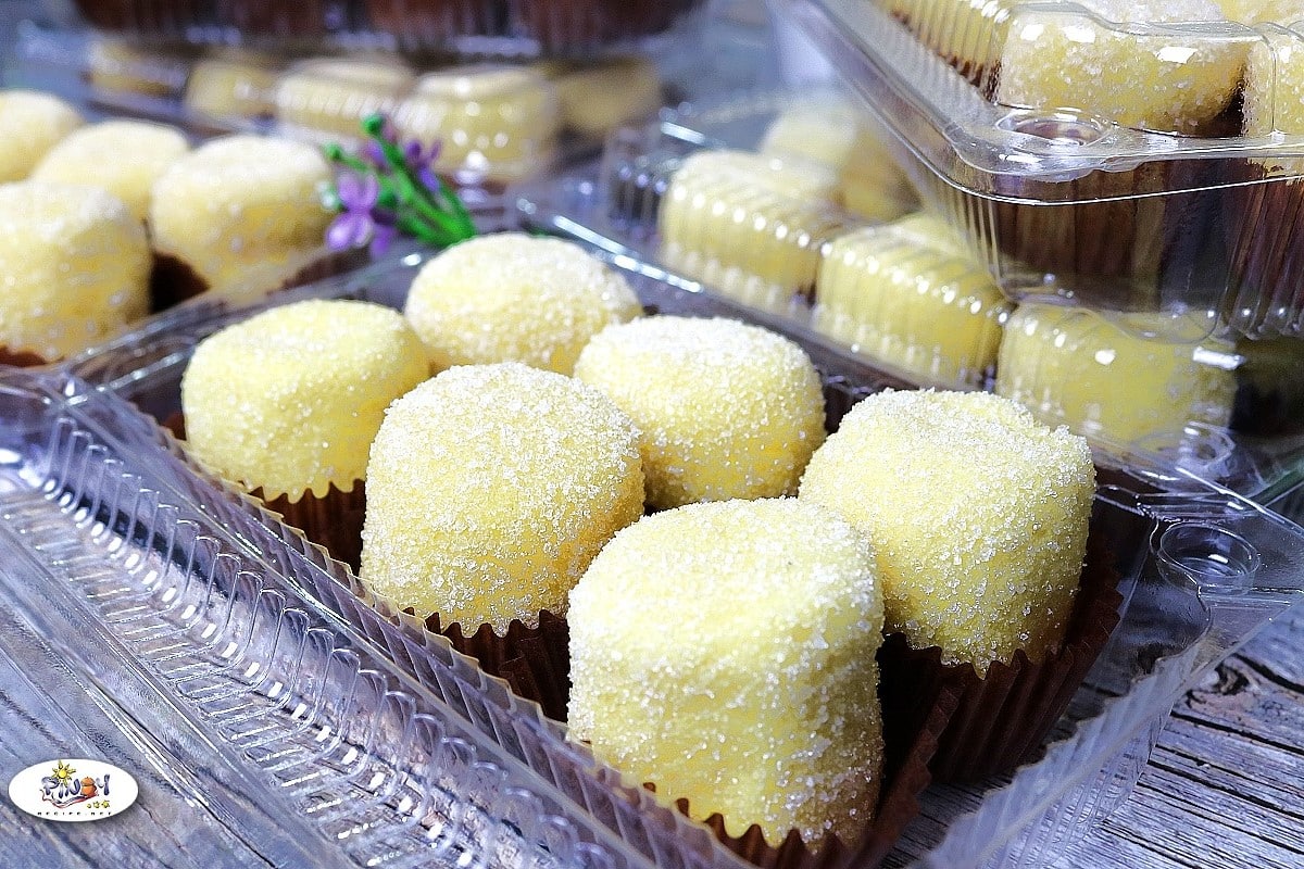 Mango Flavor Pastimallows Recipe