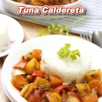 Tuna Caldereta Recipe