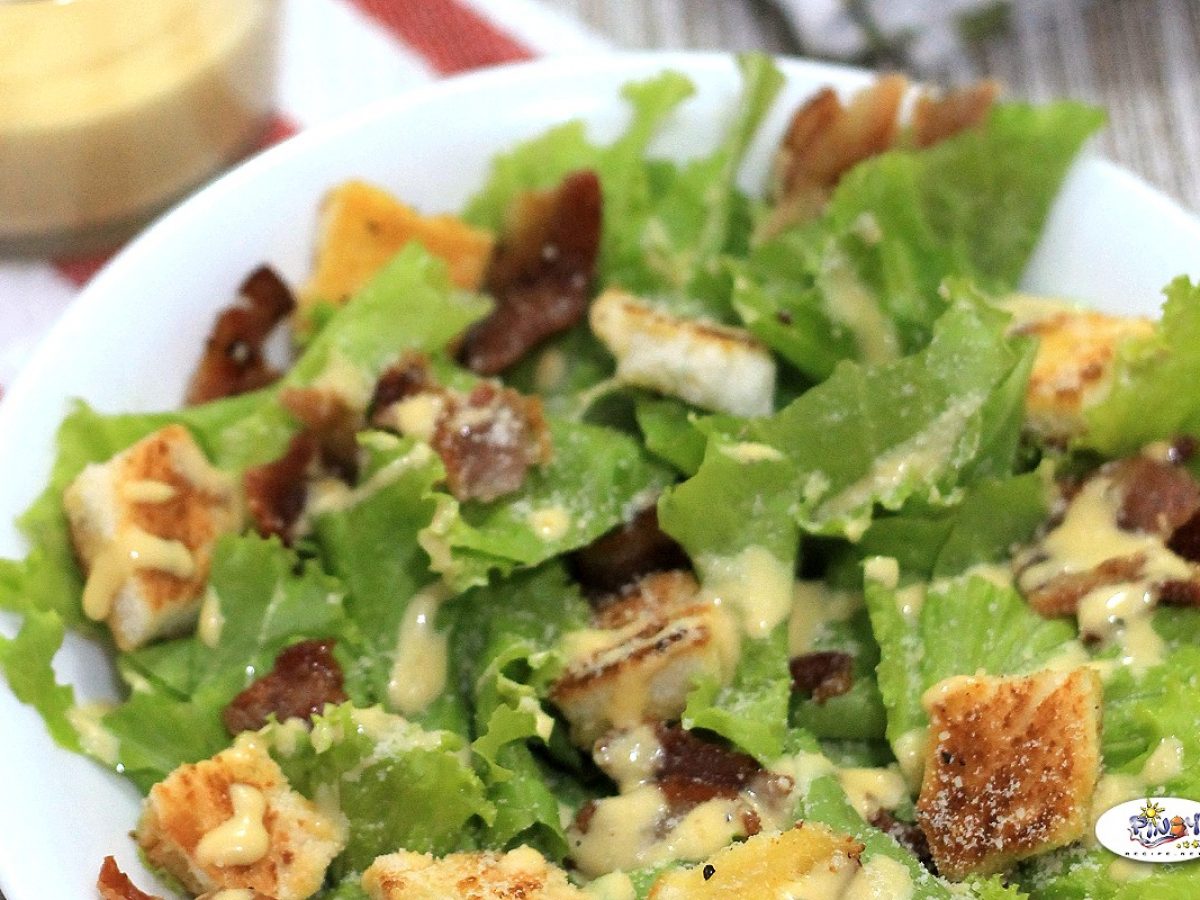 Green Salad Recipe Panlasang Pinoy Deporecipe co