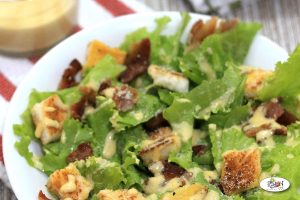 Caesar Salad Pinoy Style