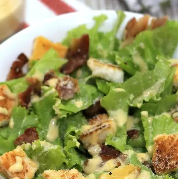 Caesar Salad Pinoy Style