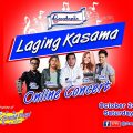 Gardenia Laging Kasama Online Concert
