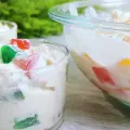 Creamy Buko Salad
