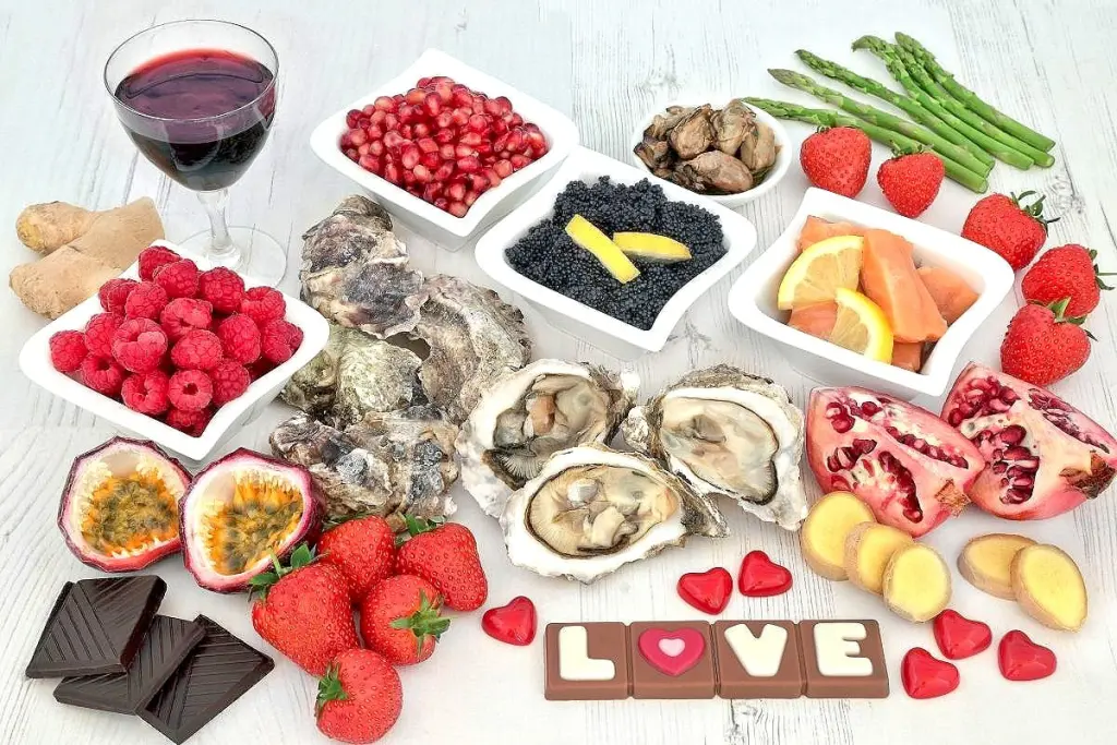 Foods to Improve Sex