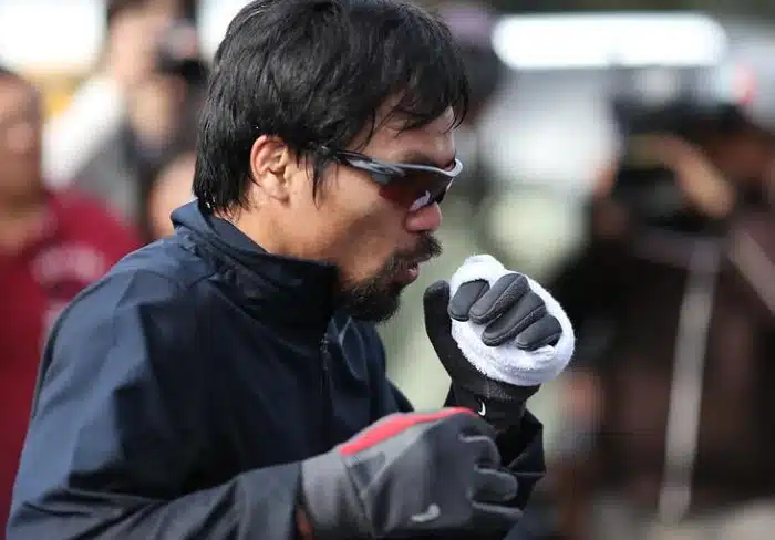 Inside The Diet Of Manny Pacquiao