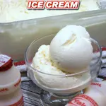 Yakult Ice Cream Recipe