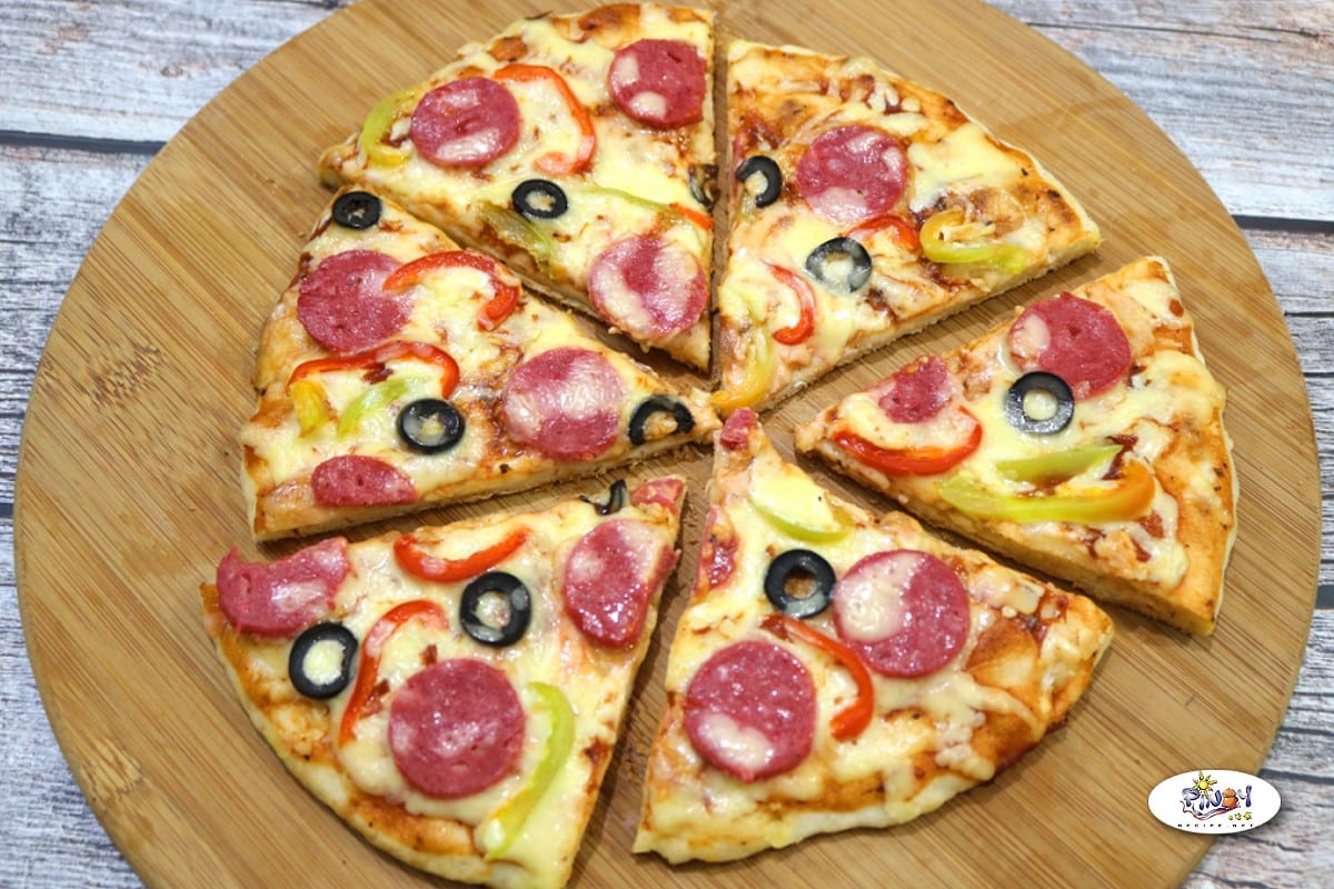Yogurt Pizza Crust Recipe