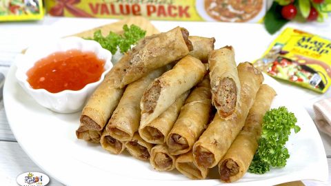 Magical Lumpiang Shanghai Recipe
