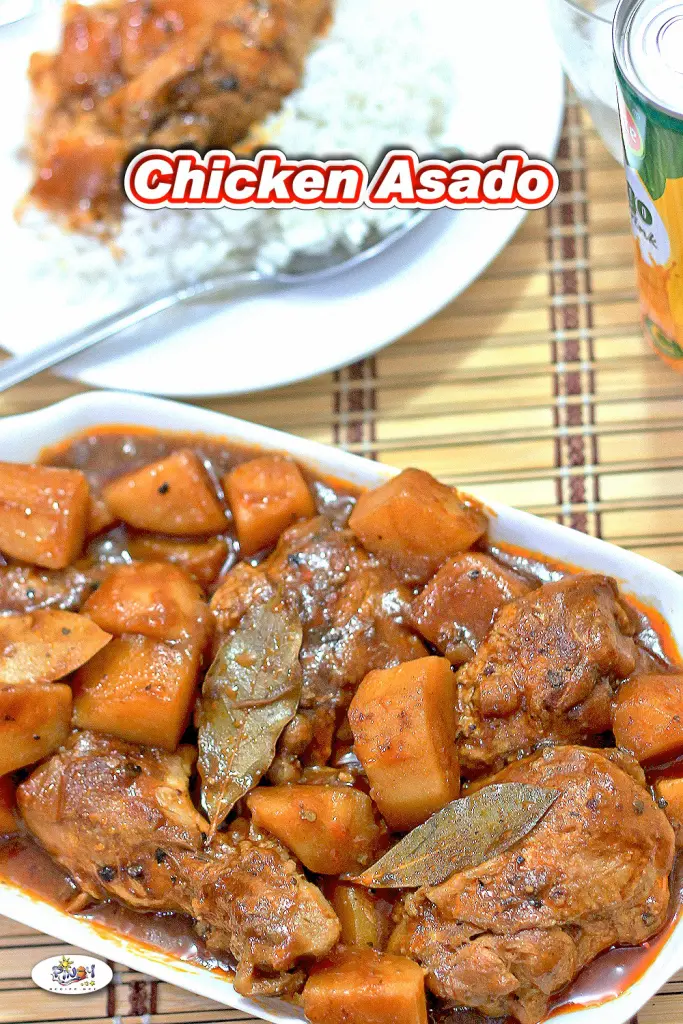 Chicken Asado