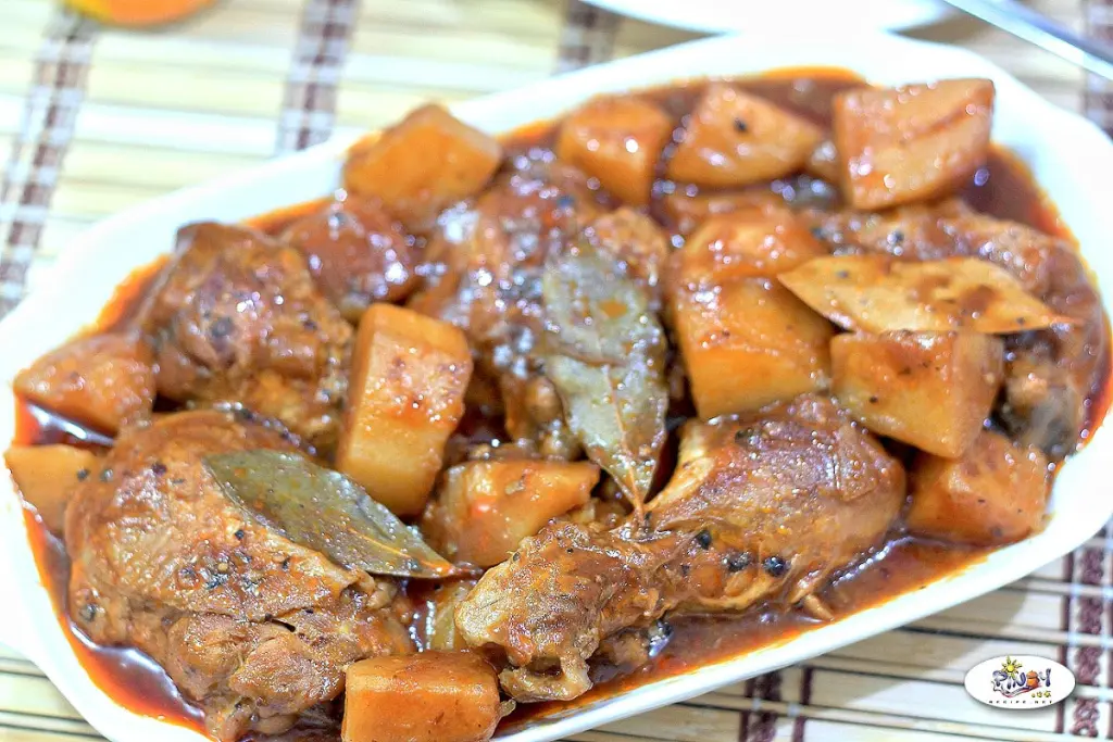 Chicken Asado Recipe