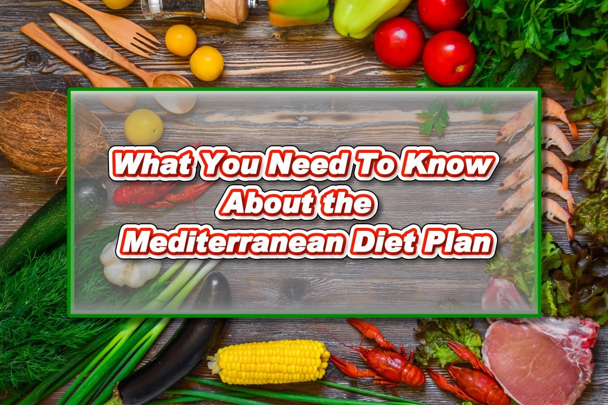 Mediterranean Diet Plan