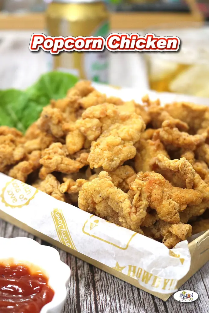 Chicken Popcorn