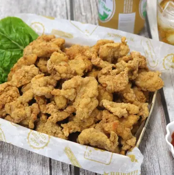 Popcorn Chicken Recipe