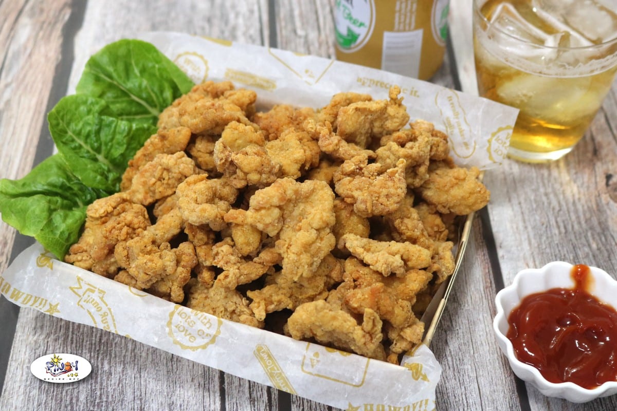 Popcorn Chicken Recipe