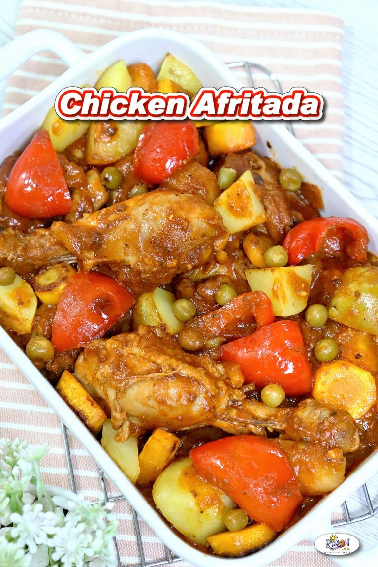 Chicken Afritada Recipe Pinoy Recipe at iba pa