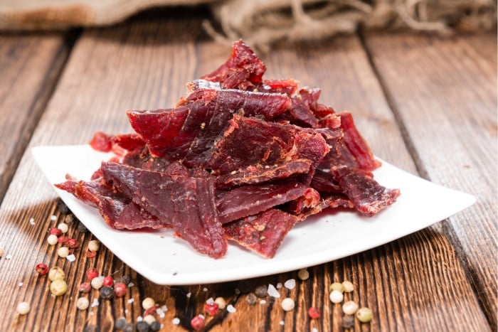 Beef Jerky