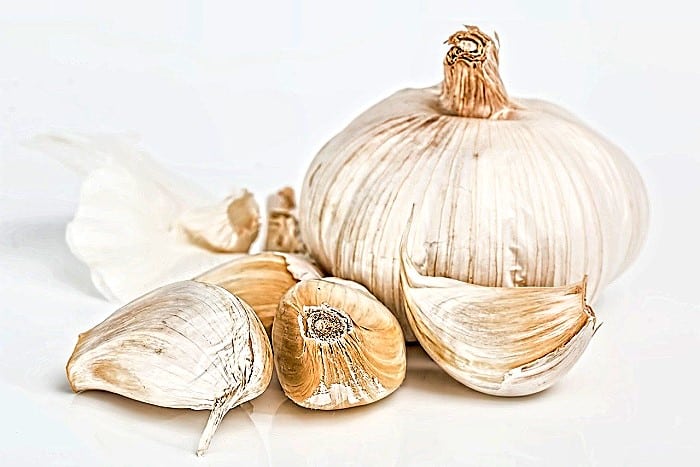 Boost your Immune System with Garlic