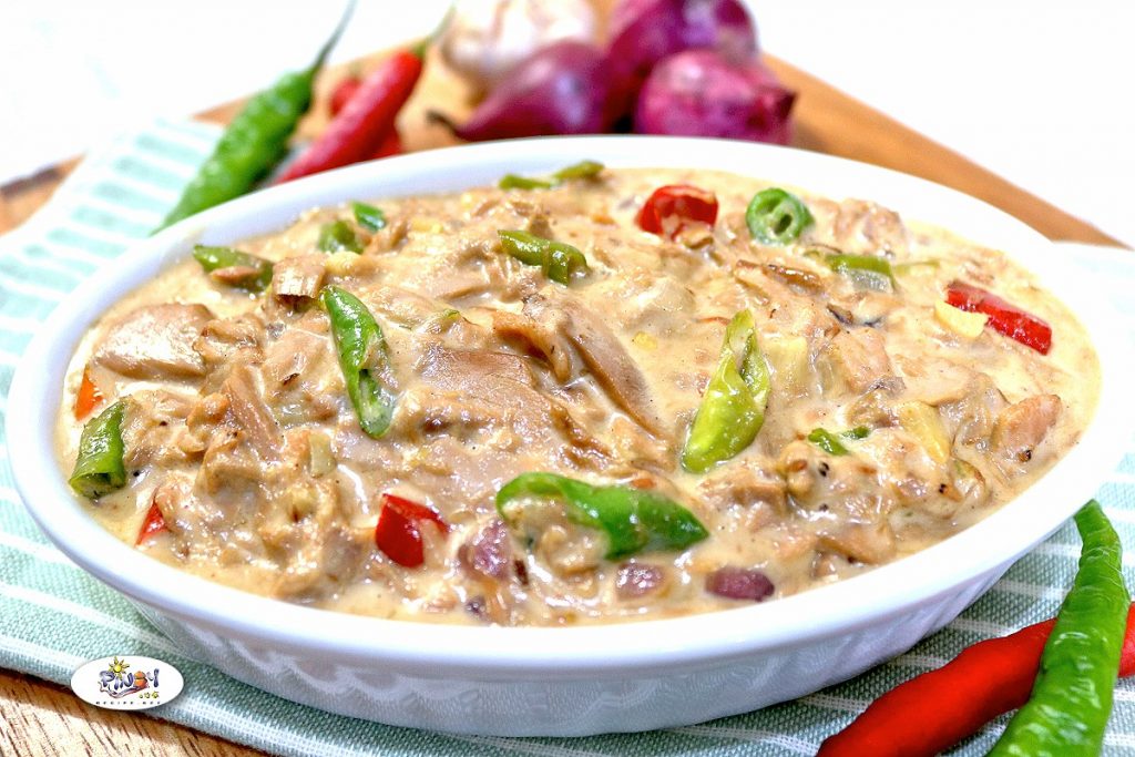 Tuna Bicol Express