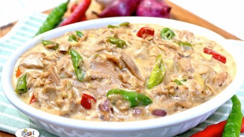 Tuna Bicol Express