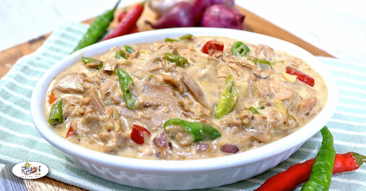Tuna Bicol Express Recipe Pinoy Recipe at iba pa