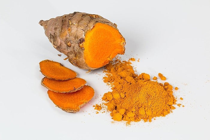 Turmeric helps boost your Immune System