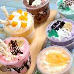 Ice Scramble na Lasang Ice Cream Recipes